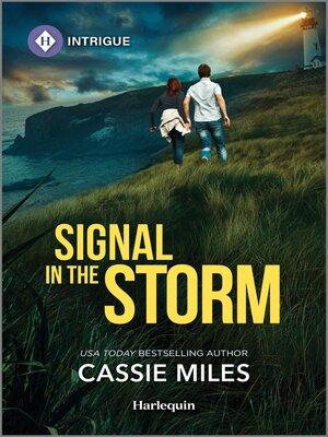 cover image of Signal in the Storm